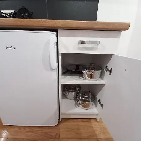 Old Town - Lubicz 2b Appartamento *