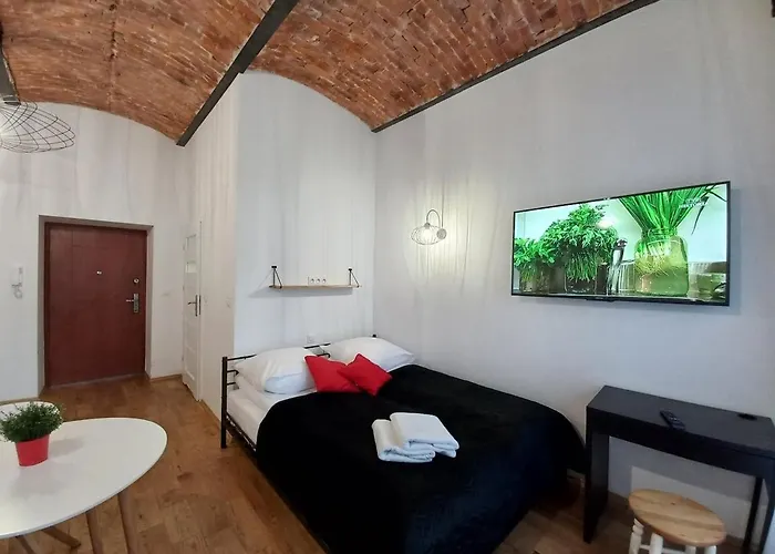 Old Town - Lubicz 2b Appartamento Cracovia