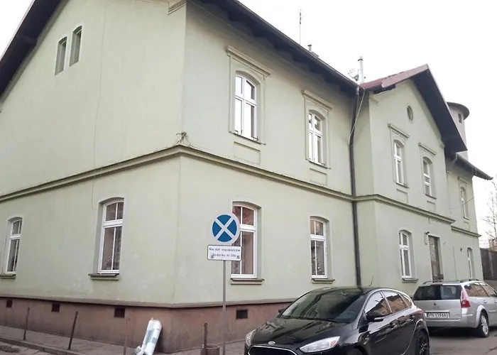 Old Town - Lubicz 2b * Cracovia