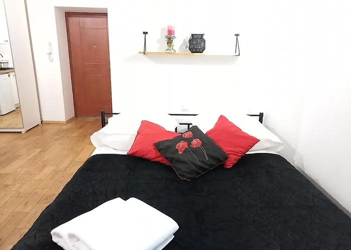 Appartamento Old Town - Lubicz 2b