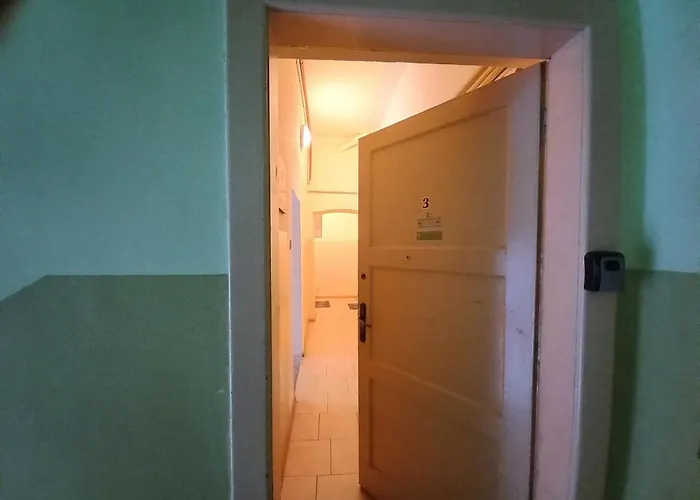 Appartamento Old Town - Lubicz 2b *