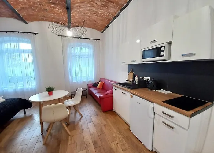 Appartamento Old Town - Lubicz 2b Cracovia