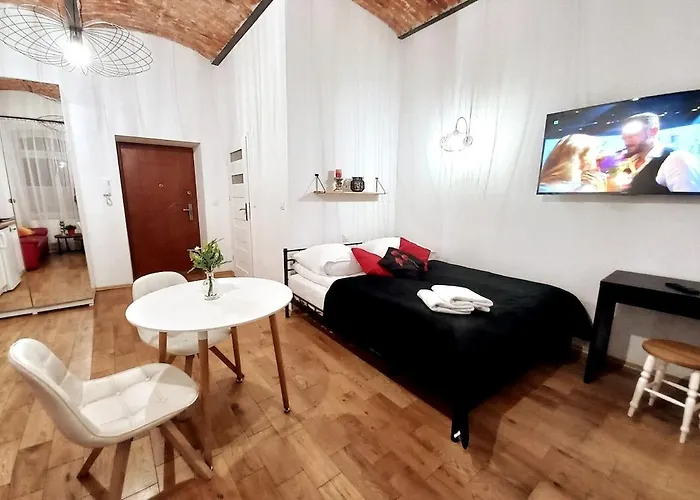 Old Town - Lubicz 2b Cracovia