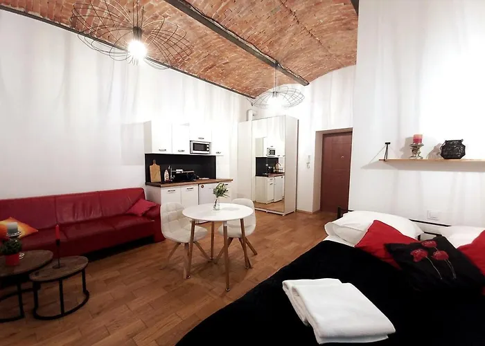 Old Town - Lubicz 2b Appartamento