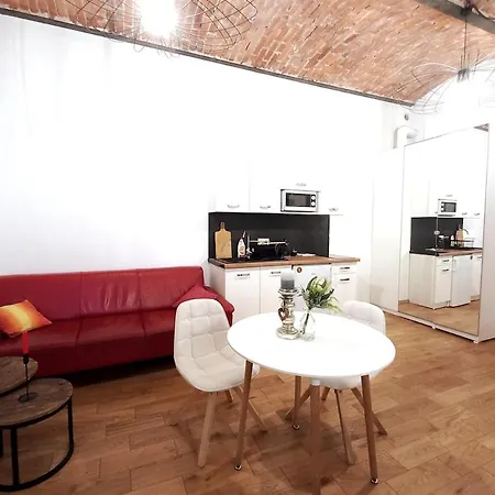 Old Town - Lubicz 2b Appartement
