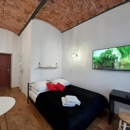 Old Town - Lubicz 2b Appartamento Cracovia