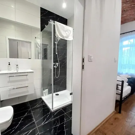 Old Town - Lubicz 2b Appartement