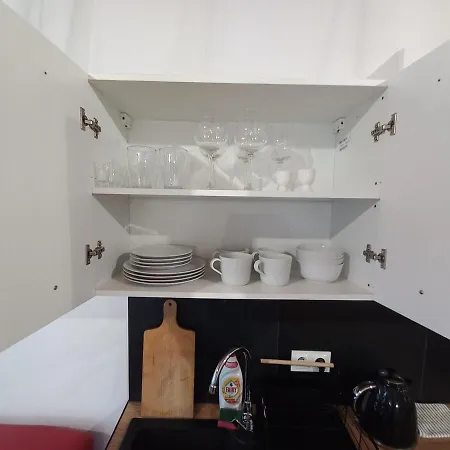 Old Town - Lubicz 2b Appartamento Cracovia