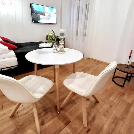 Old Town - Lubicz 2b Appartement *