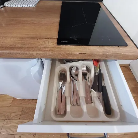 Appartement Old Town - Lubicz 2b