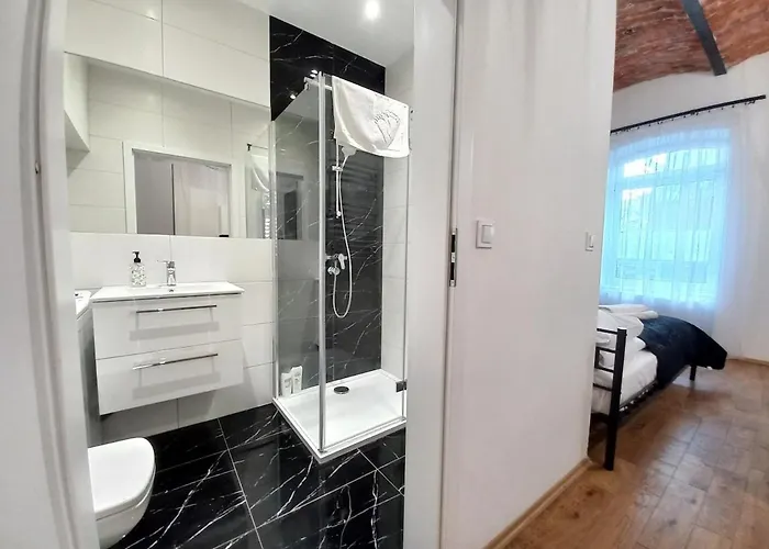 Old Town - Lubicz 2b 아파트