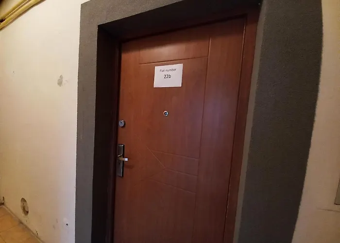 아파트 Old Town - Lubicz 2b *