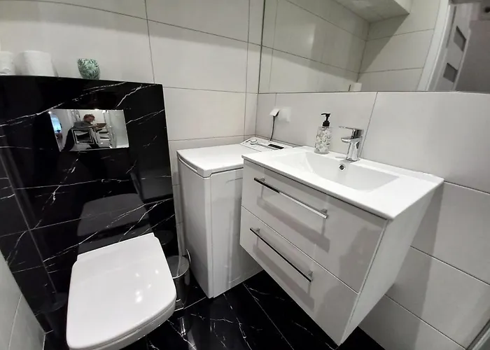 Old Town - Lubicz 2b 아파트 *