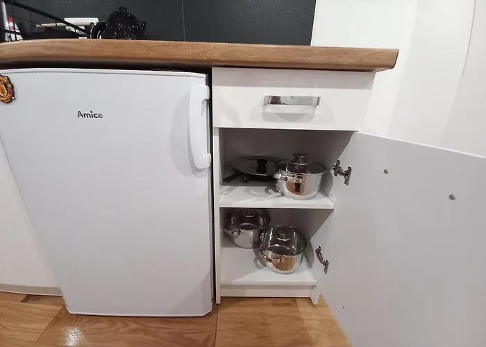 Old Town - Lubicz 2b 아파트 *