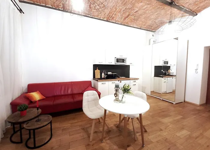 Old Town - Lubicz 2b 아파트