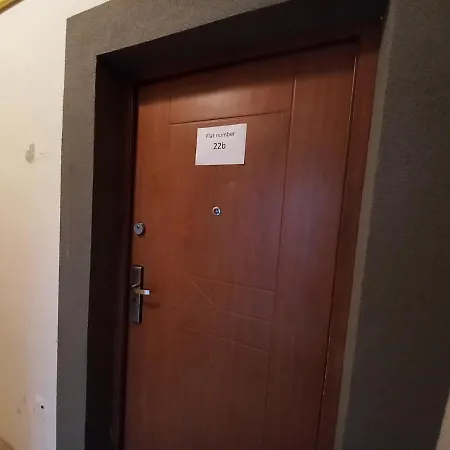 Διαμέρισμα Old Town - Lubicz 2b *