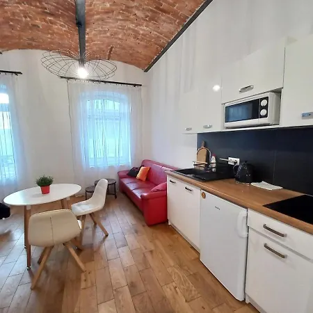 Apartament Old Town - Lubicz 2b Kraków