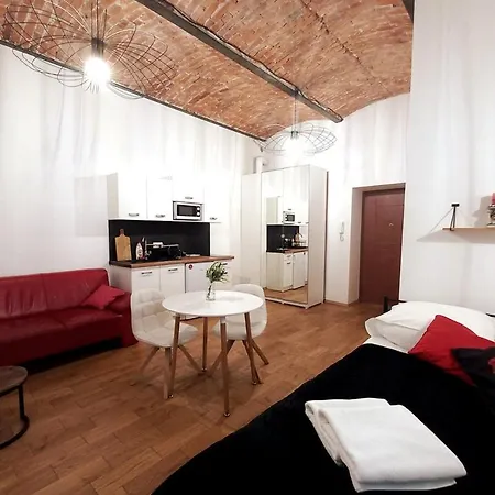 Old Town - Lubicz 2b Apartament